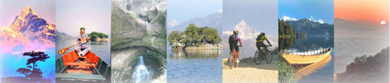 Click to Paradise Pokhara