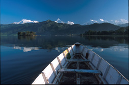Fewa Lake Pokhara